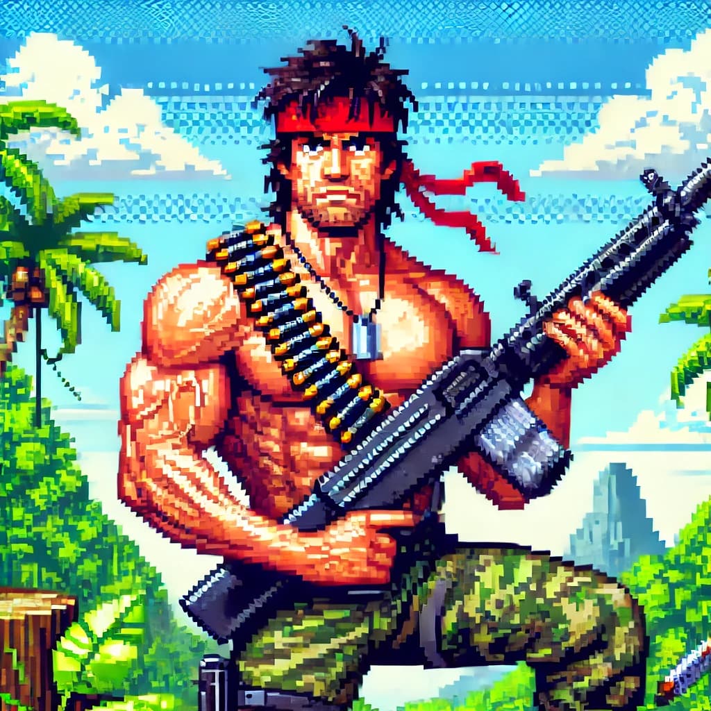 Johny Rambo