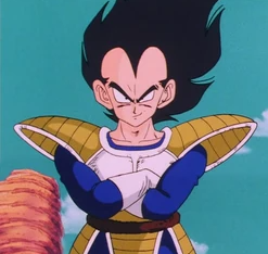 Vegeta - Dragonball - Saiyan Prince